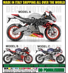 RS 660 SIGN SBK WHITE TRIBUTE